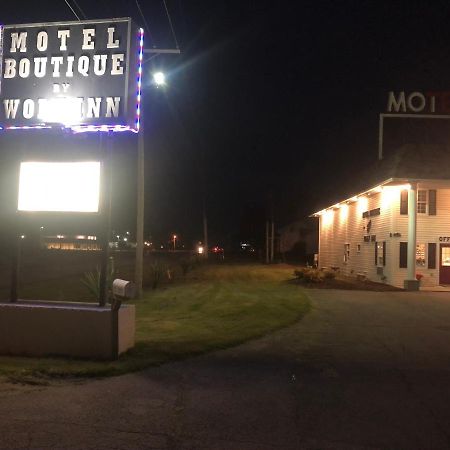 Milan Motel Boutique By Wolf Inn מראה חיצוני תמונה
